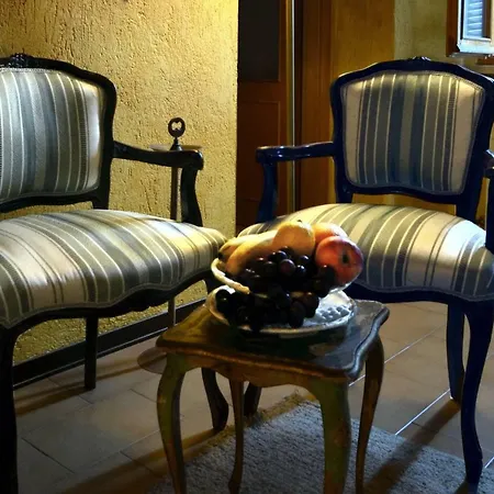 Tra Storia E Tradizione - Lago Trasimeno Appartement *