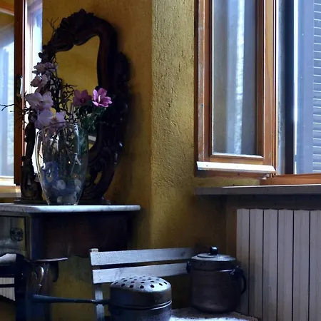 Tra Storia E Tradizione - Lago Trasimeno Appartement *