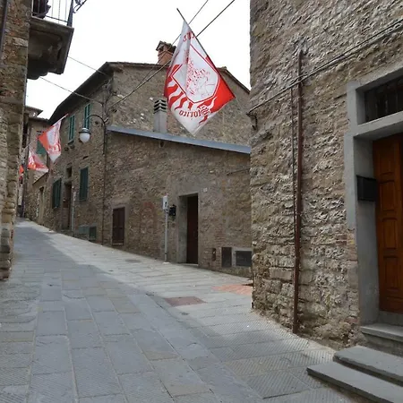 Tra Storia E Tradizione - Lago Trasimeno Appartement *