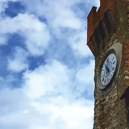 Appartement Tra Storia E Tradizione - Lago Trasimeno *